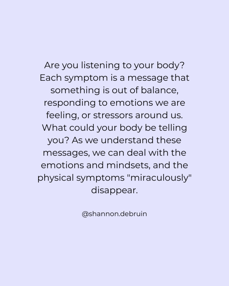 Listen to messengers